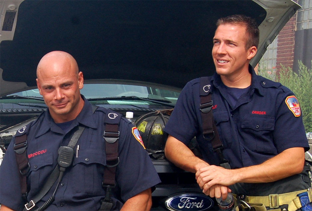 Concord Chemical fire, June 19, 2011