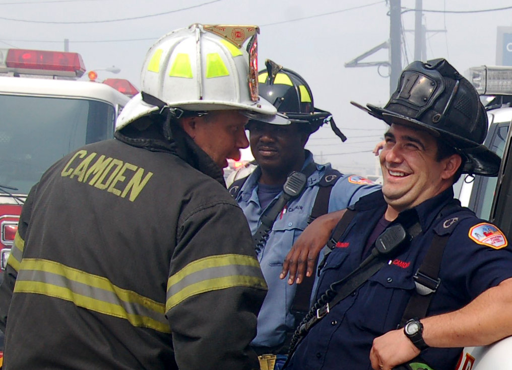 Concord Chemical fire, June 19, 2011