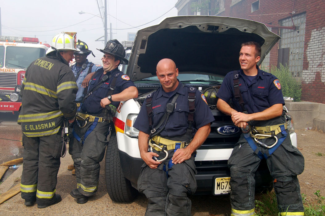 Concord Chemical fire, June 19, 2011
