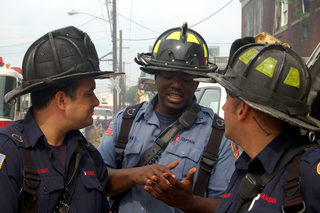 Concord Chemical fire, June 19, 2011