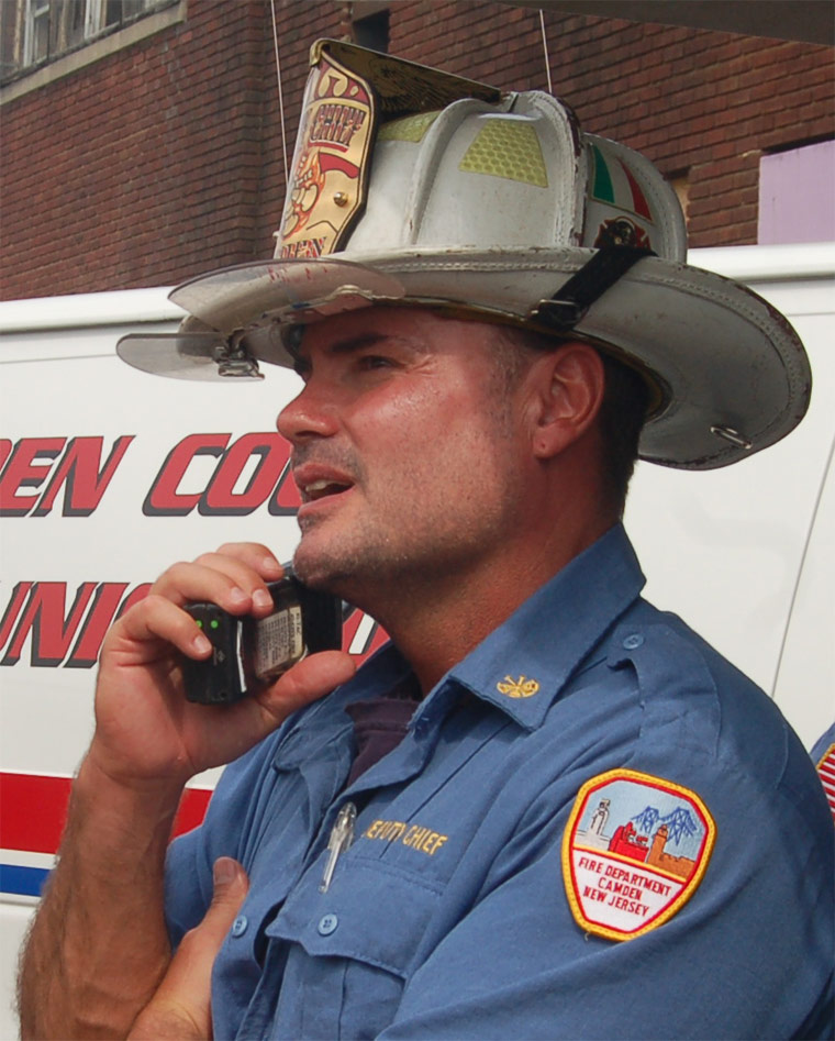 Concord Chemical fire, June 19, 2011