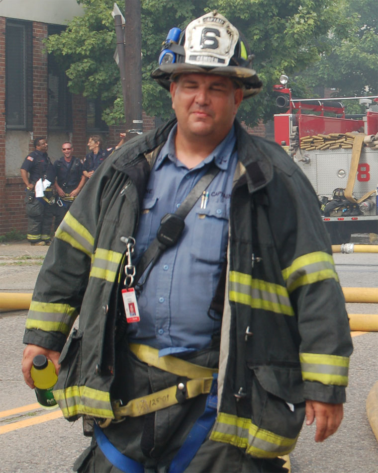 Concord Chemical fire, June 19, 2011