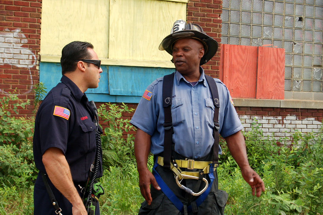 Concord Chemical fire, June 19, 2011
