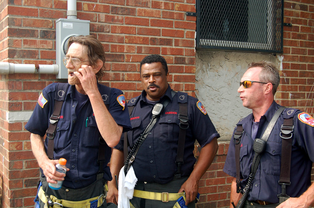 Concord Chemical fire, June 19, 2011
