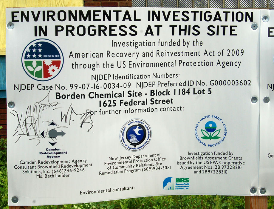 Concord Chemical fire, June 19, 2011