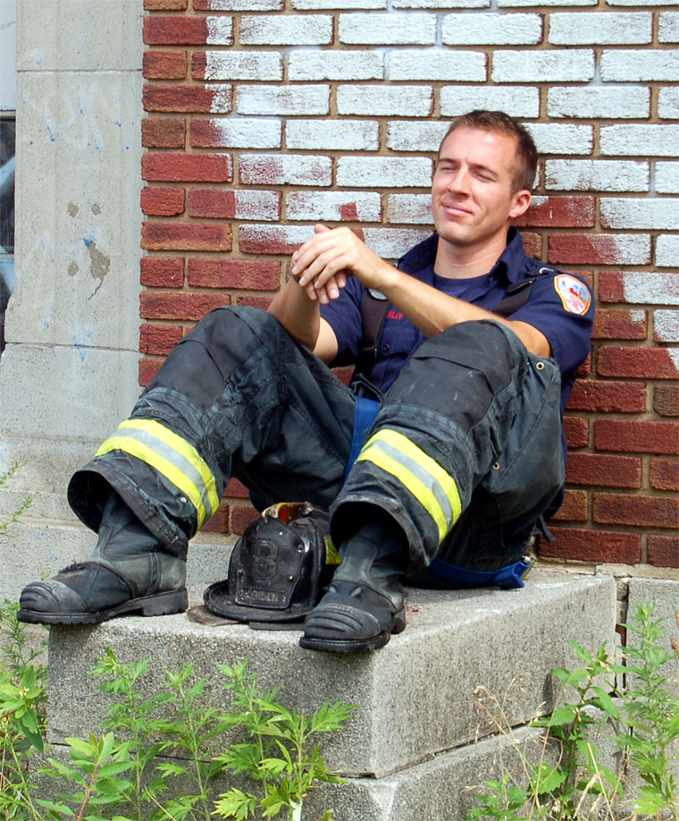 Concord Chemical fire, June 19, 2011