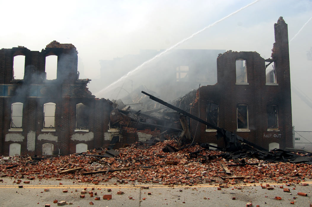 Concord Chemical fire, June 19, 2011