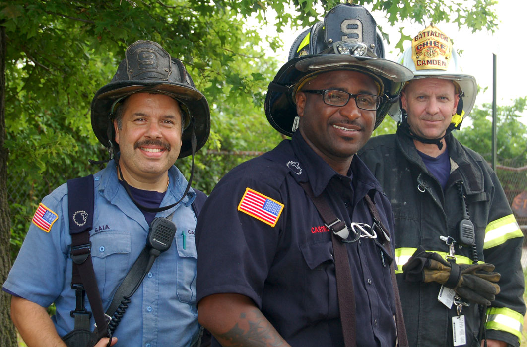 Concord Chemical fire, June 19, 2011