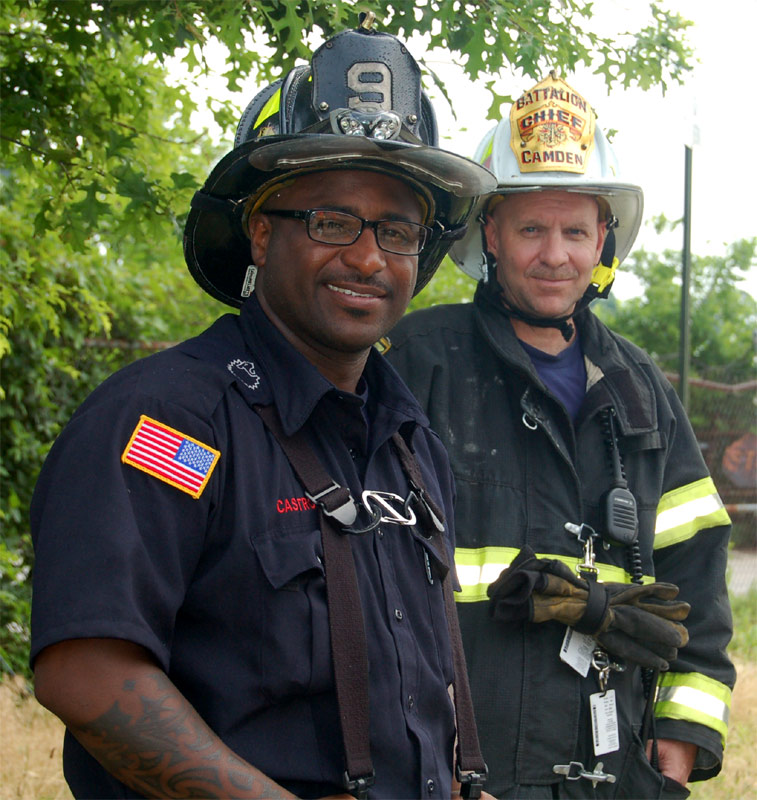 Concord Chemical fire, June 19, 2011