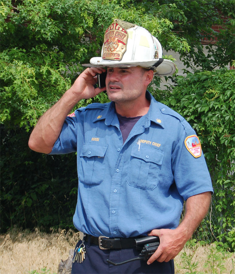 Concord Chemical fire, June 19, 2011