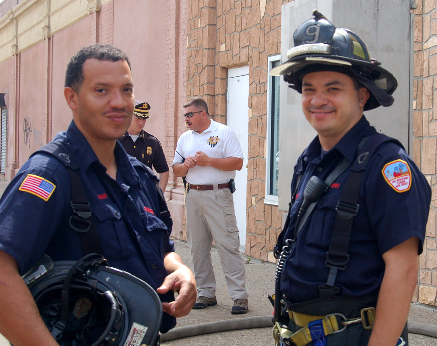 Concord Chemical fire, June 19, 2011