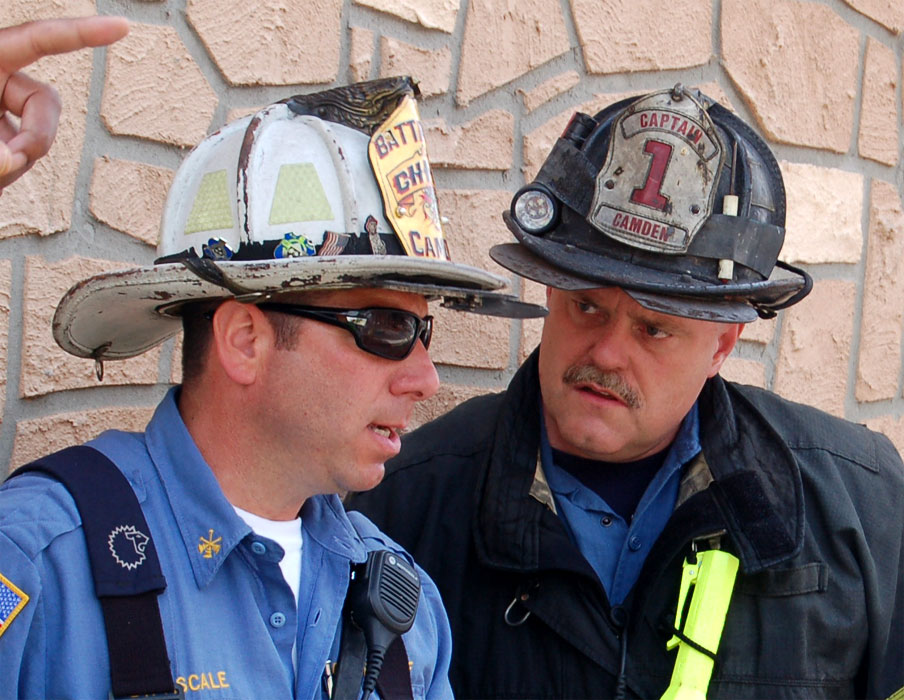 Concord Chemical fire, June 19, 2011