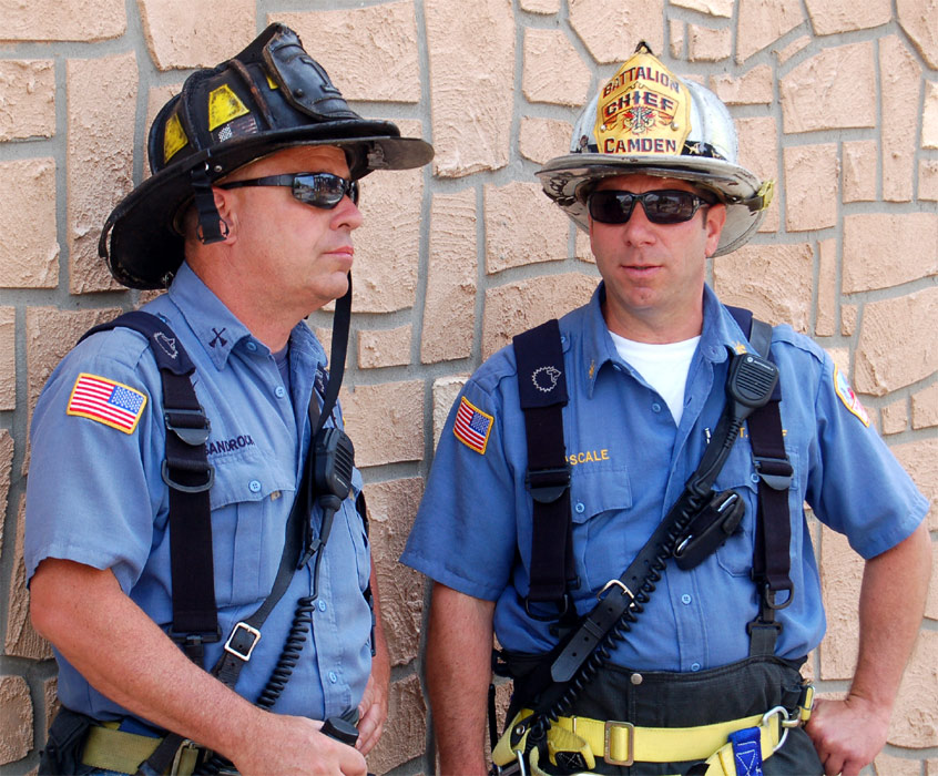 Concord Chemical fire, June 19, 2011