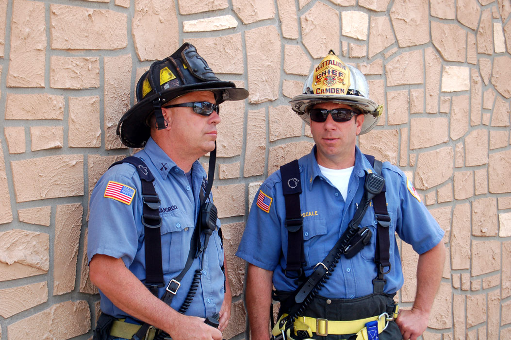 Concord Chemical fire, June 19, 2011