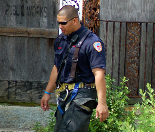 Concord Chemical fire, June 19, 2011