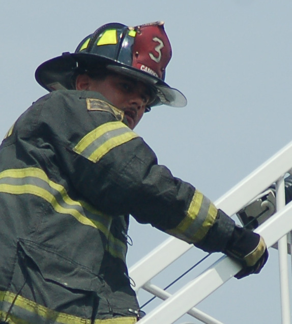 Concord Chemical fire, June 19, 2011