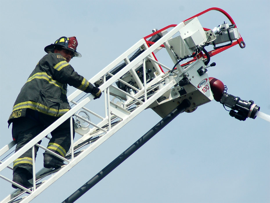 Concord Chemical fire, June 19, 2011