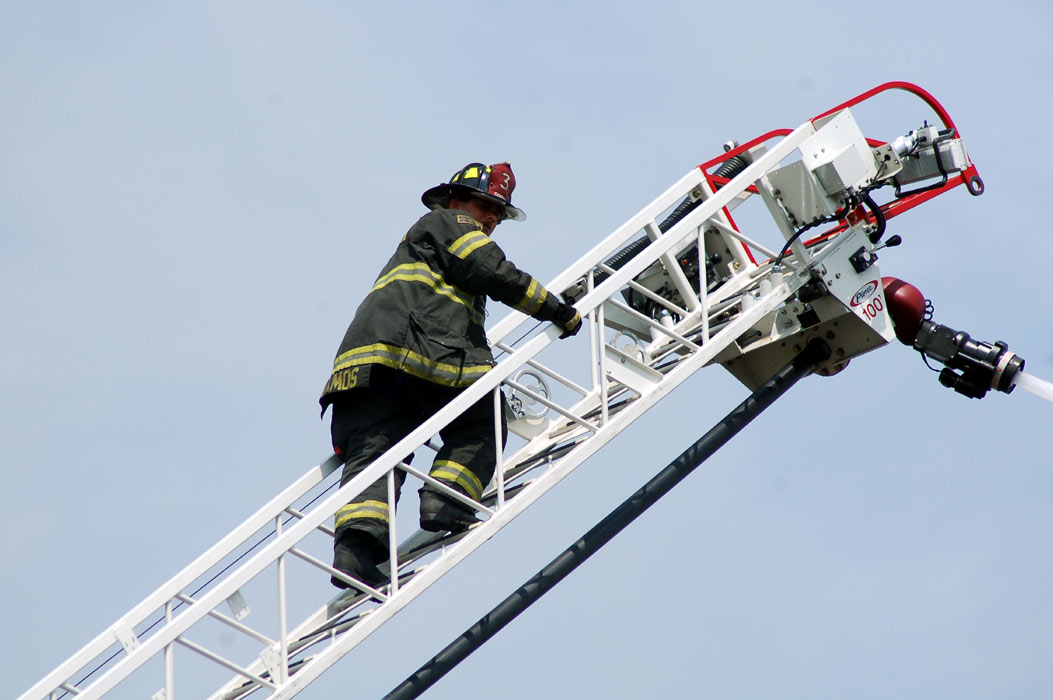 Concord Chemical fire, June 19, 2011