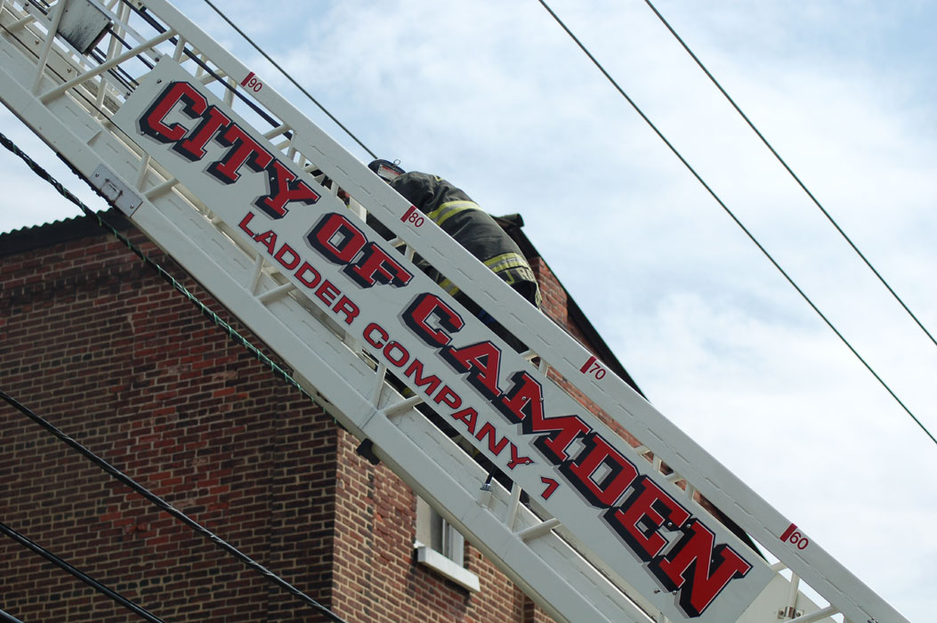 Concord Chemical fire, June 19, 2011