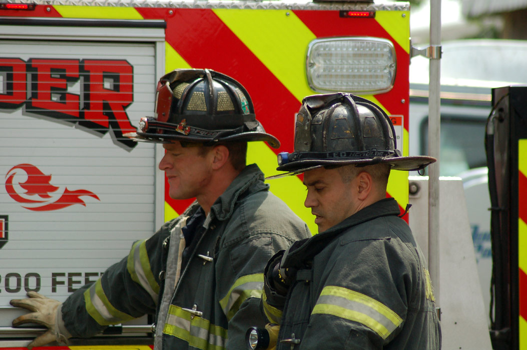 Concord Chemical fire, June 19, 2011