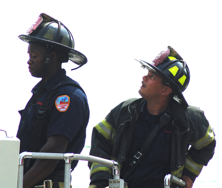 Concord Chemical fire, June 19, 2011