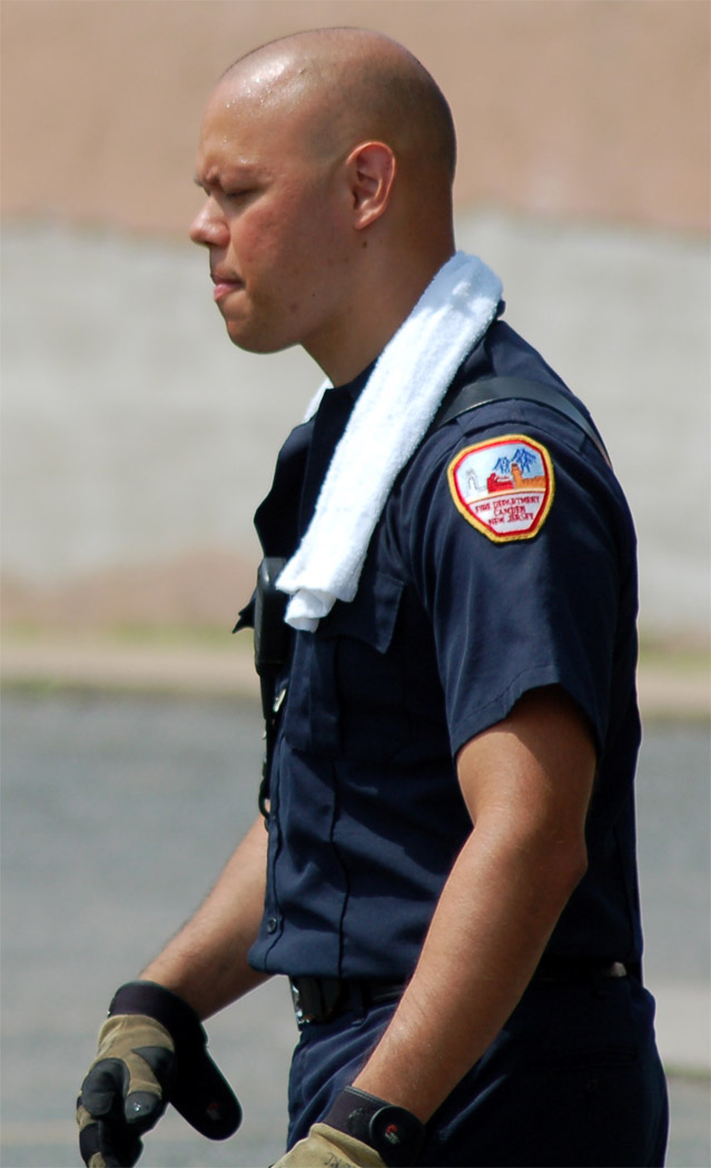 Concord Chemical fire, June 19, 2011