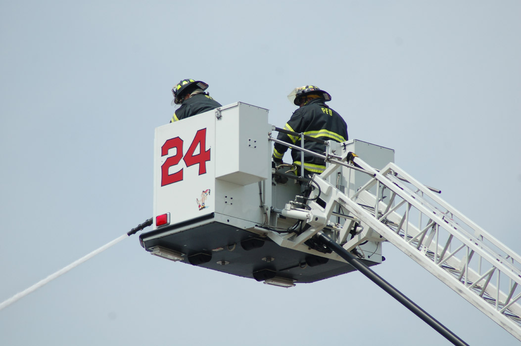 Concord Chemical fire, June 19, 2011