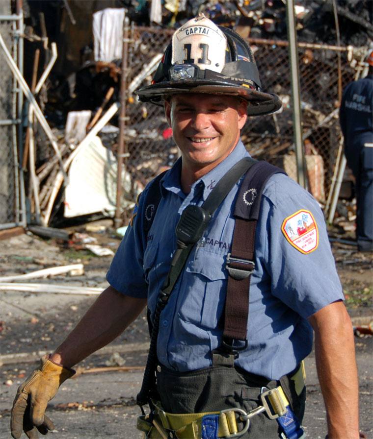 Captain Phil Gorski
