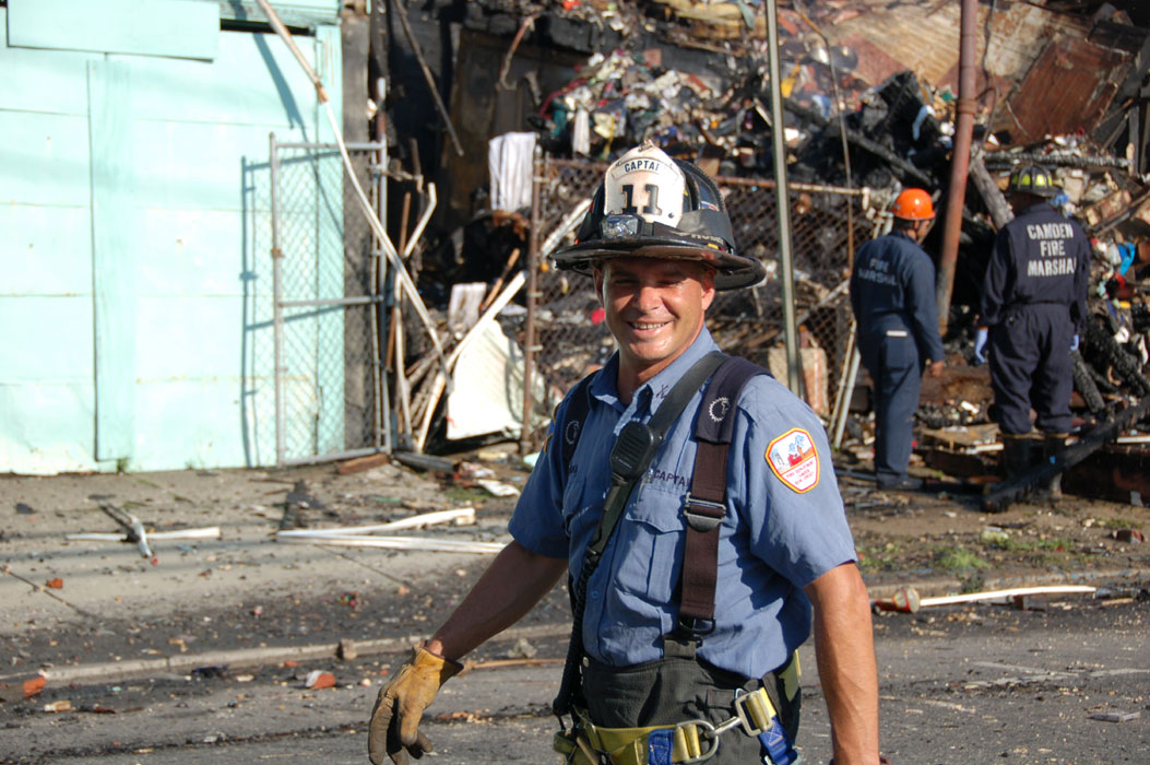 Captain Phil Gorski