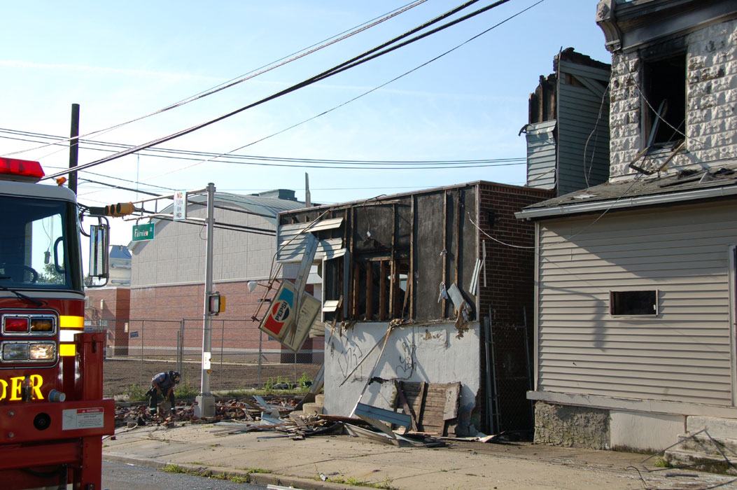 876 Fairview Street, July 2, 2011
