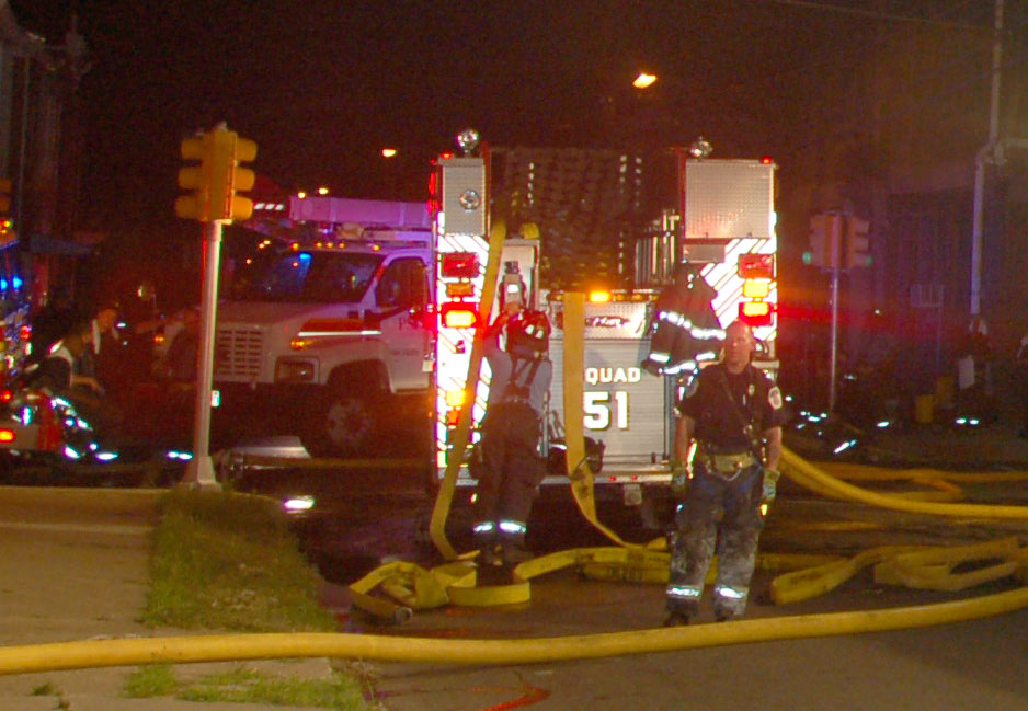 Gloucester City Fire Department Squad 51