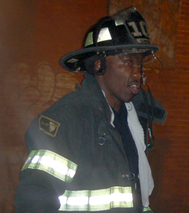 Tyrone Baker