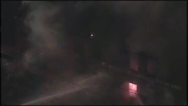 Clement Coverall fire, July 5, 2011 — Channel 6 Action News