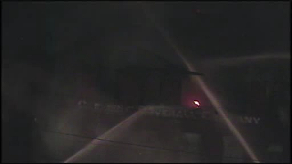Clement Coverall fire, July 5, 2011 — Channel 6 Action News