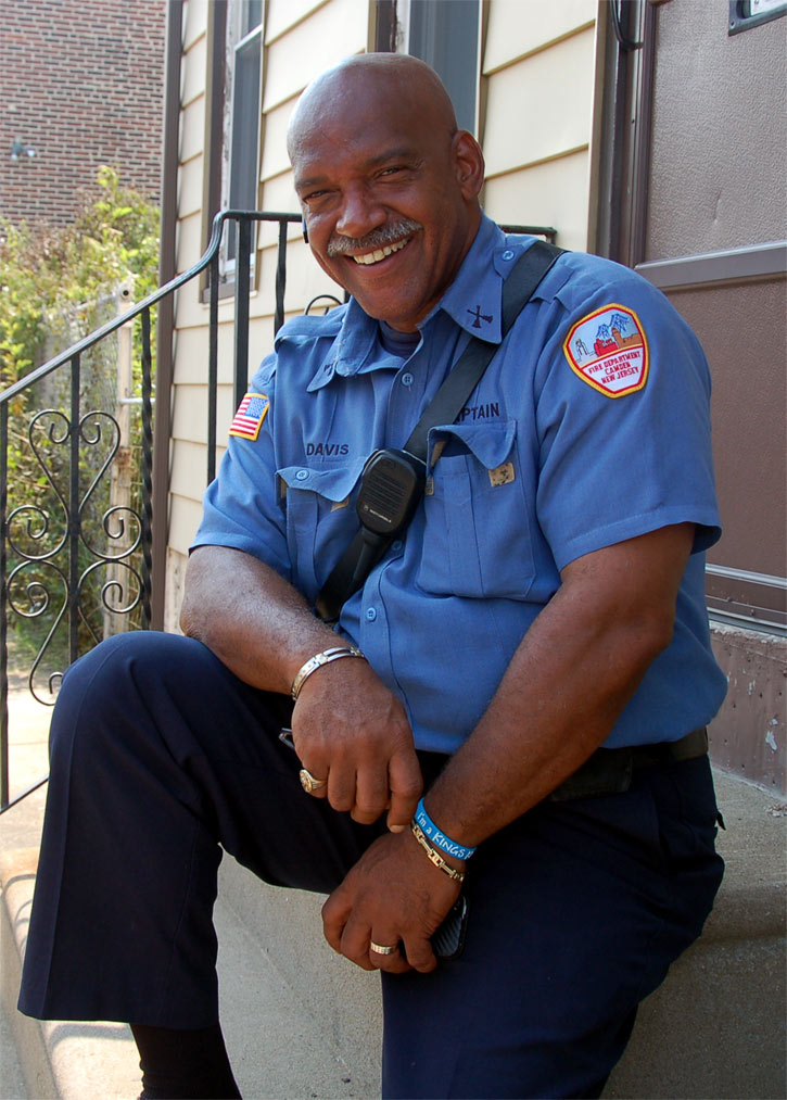 Darryl 'Double D' Davis