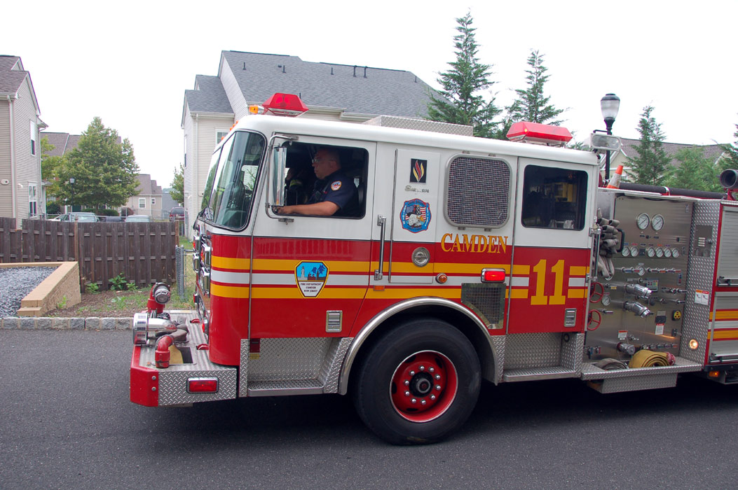 Greg DePetris, Engine Company 11
