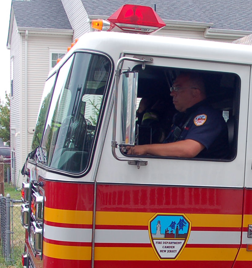 Greg DePetris, Engine Company 11