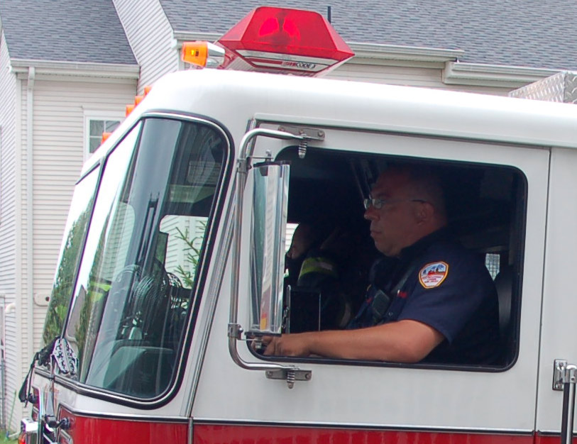Greg DePetris, Engine Company 11