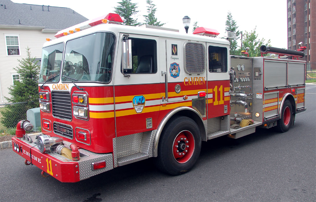 Engine Company 11