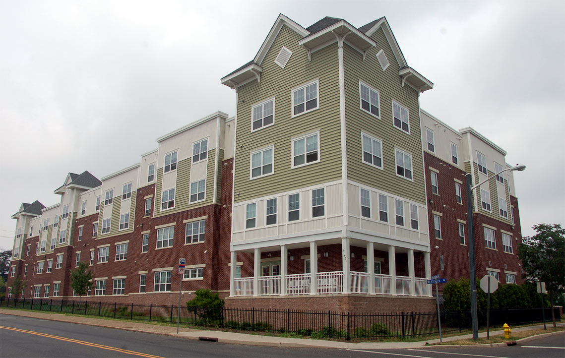 3195 Westfield Avenue, southwest corner of Westfield Avenue and Beideman Avenue