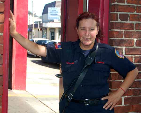 Lydia Chapman