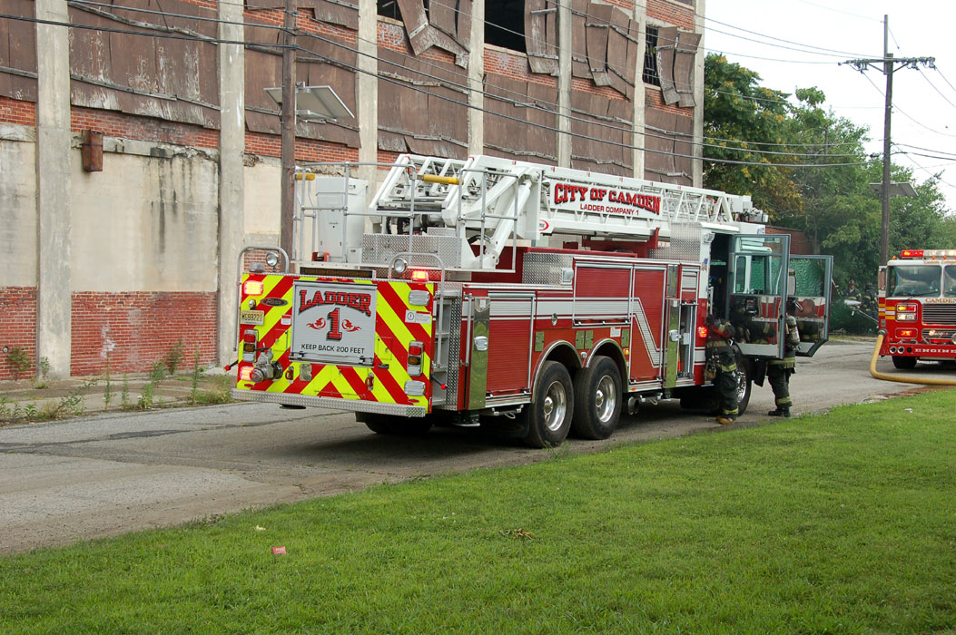 Ladder Company 1