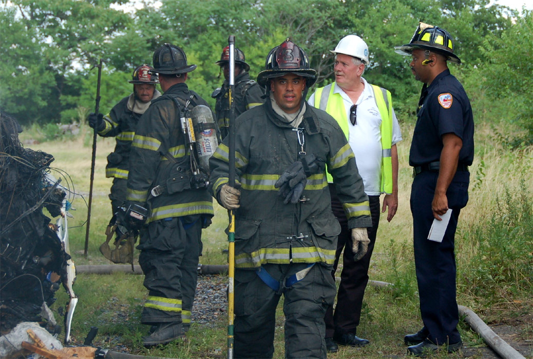 Charles Forker, Brian Irving, Chris Barrientos, Pat Keating, Bryan Tull