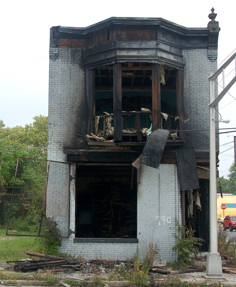 940 Haddon Avenue, July 29, 2011