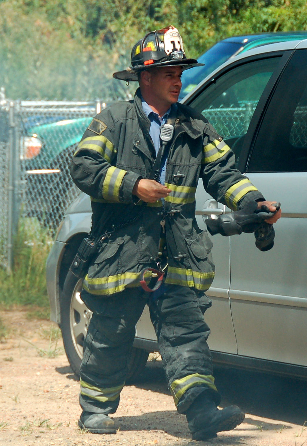 Captain Phil Gorski