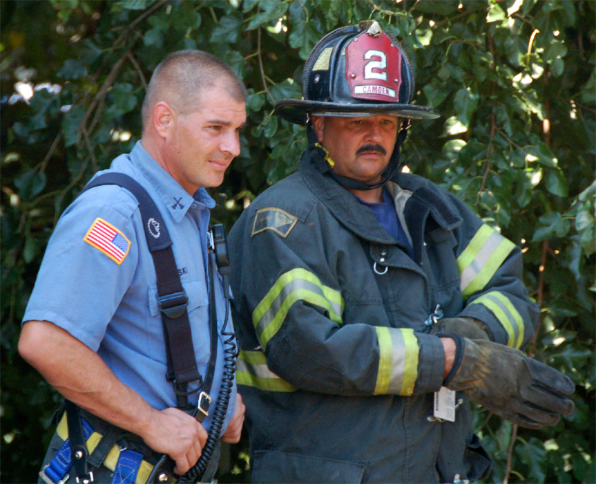Phil Gorski and John Vincent