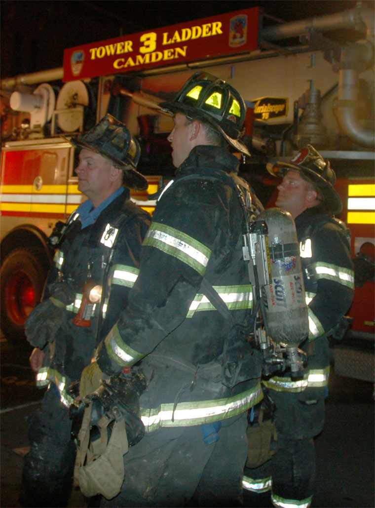 Andrew Magee, Jon Martin