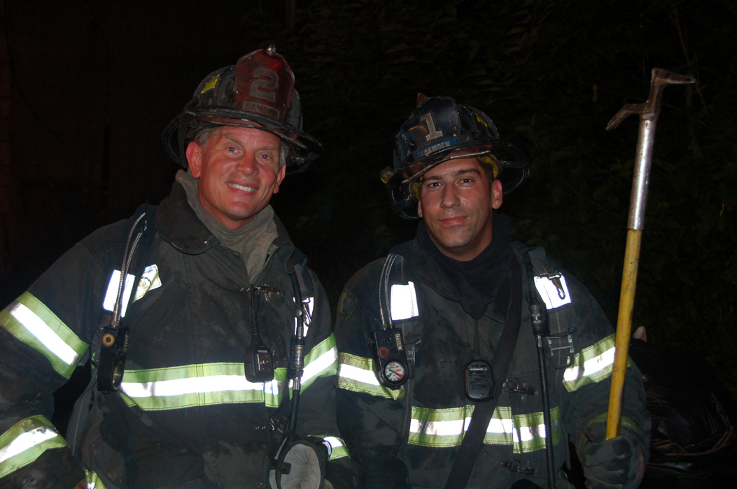 Brian Emenecker, Gabriel Angemi