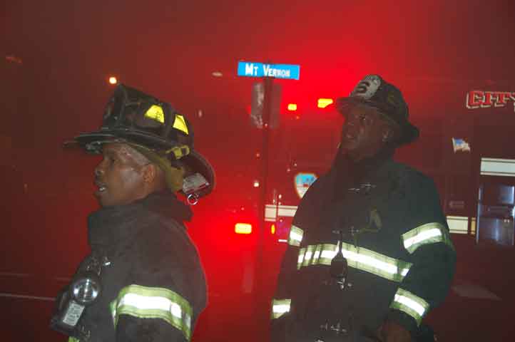 Keith Sellers and Howard Jones
