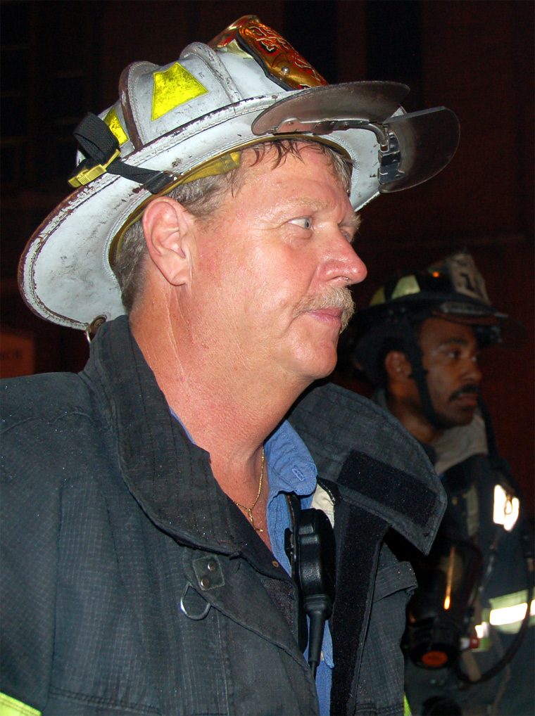 Deputy Chief Greg Murphy